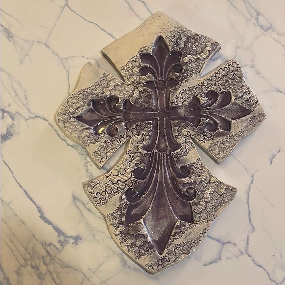 Decorative Cross Wall Art